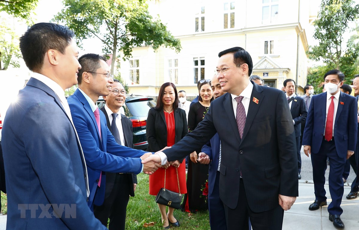 王廷惠主席：通过各种方式和渠道获取疫苗